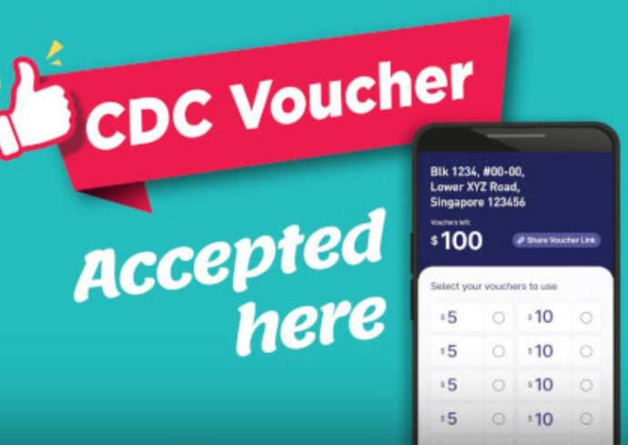 CDC Vouchers Accepted