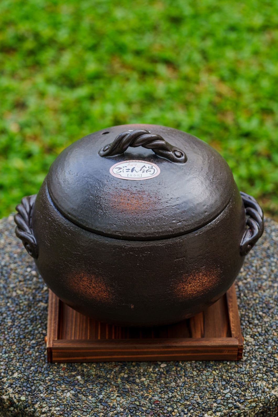Rice Cooker Pot [Misuzutouki]