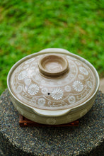 Load image into Gallery viewer, Donabe Cooker Pot [Hana Mishima Ginpo]
