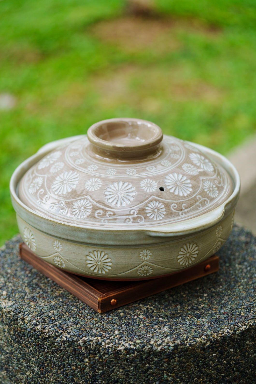 Donabe Cooker Pot [Hana Mishima Ginpo]