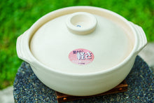 Load image into Gallery viewer, Donabe Cooker Pot [Banko Yaki]
